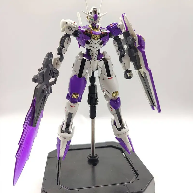 Hg 1/144 Mainan Kit Model Asli Wing / Freedom Wind / King Murah Untuk Hadiah Anak-Anak 7
