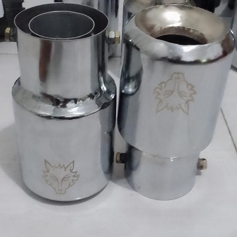 Product Introduction of knalpot mobil serigala pemasangan model baud 1