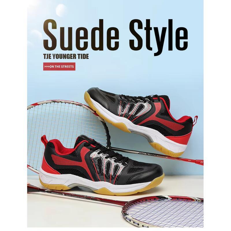 Product Introduction of Classic Brand Breath Badminton Gym Top Quality Wearable Table Tennis Comfortable Anti Slip Men Outdoor Sports Shoe 6