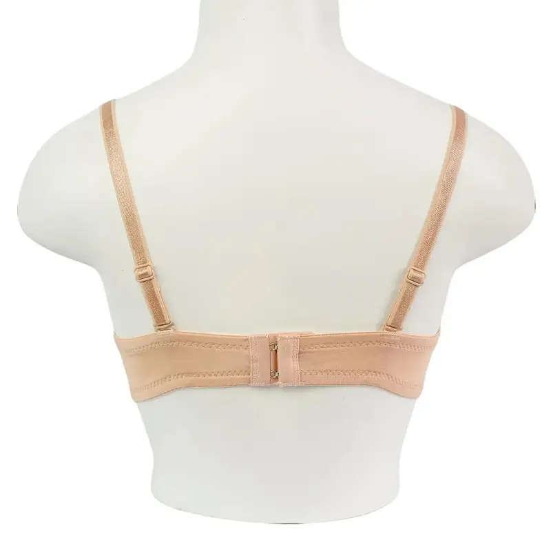 Combo 3 áo lót khung đỡ dẻo linh hoạt P8812 áo  mút dày tròn quả thiết kế đơn giản phù hợp cho các nàng văn phòng Đồ Lót 12h 4