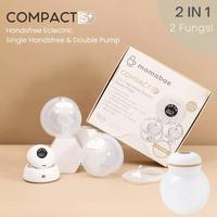 Gambar MOMABAE Bundling  COMPACT – 2 IN 1 + Kantong ASI 120 ml & 200 ml - Bundling  COMPACT – 2 IN 1 + Kanton dari MOMABAE Kab. Indramayu 5 Tokopedia