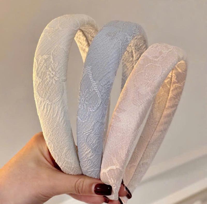  Băng đô bảng to chất xốp phụ kiện áo dài HAVANA PK802 