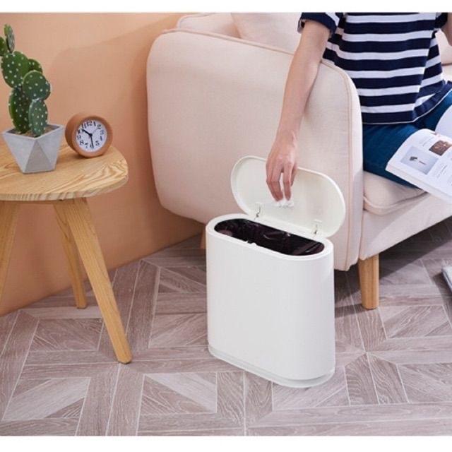 Thùng rác tiện ích Ecoco E1906 cao cấp 1