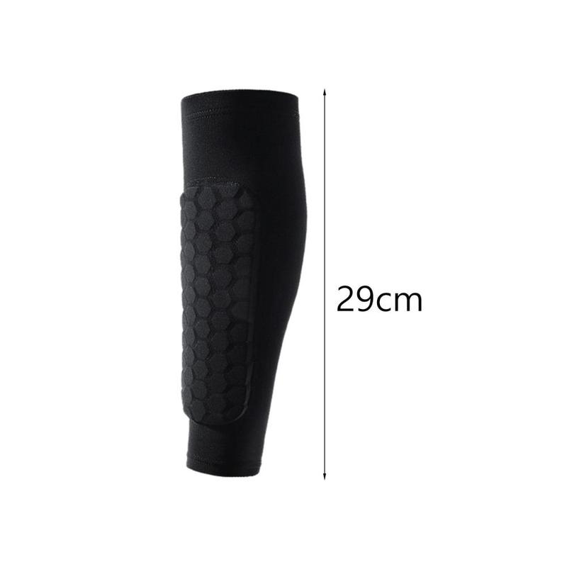 Product Introduction of Soccer Shin Guards Socks Protective Socks Football Leg Sleeves Knee Pad for Athlete Softball Sports Volleyball Kids Adult 0