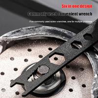 Gambar 【Apligod】Multi Functional Wrench Angle Grinder Reinforced Manual Four Jaw Four Hole COD - Outer-square dari Apligod Kota Bekasi 2 Tokopedia