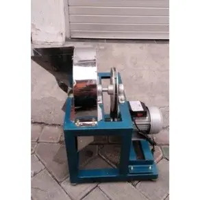 Mesin perajang bawang tipe 2 / slicer bawang serbaguna