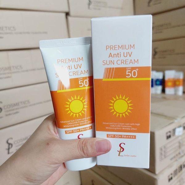 Kem chống nắng SL Smile Leader của HQ 60ml