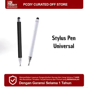 Stylus Pen Touch Screen Universal – Cocok untuk iPad iPhone Samsung, Akurat & Responsif