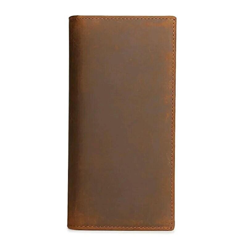 Dompet Panjang Dompet Kulit Asli Model Pajang 1