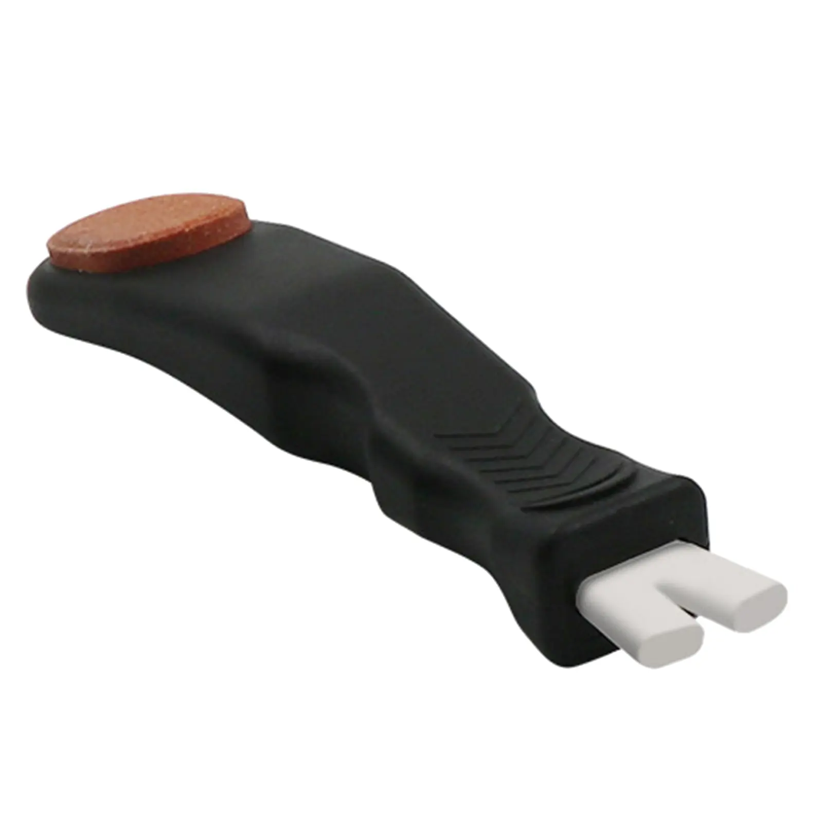 Ice Skate Sharpener Skating Edge Sharpener Handheld Skate Sharpener for Figure Skates Player Skates Hockey Skate
