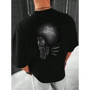 Baju Kaos Pria Dewasa T shirt Cowok Review & co