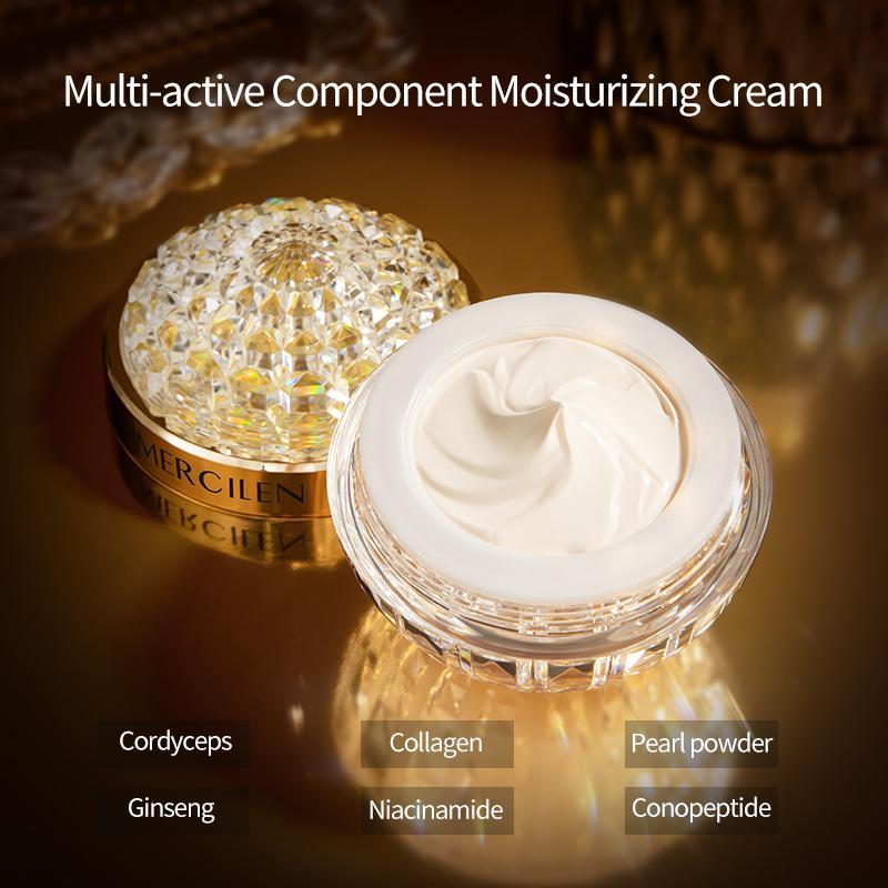 Comfort Moisturizing Skincare Face Cream (1 Box), Hydrating Soothing Natural Moisturiser Face Lotion, Firming Face Cream, Beauty & Personal Care Product, Summer Gift, Skincare Hydrating Lotion, Skincare Gift for Teens, Valentine's Day Gift 3