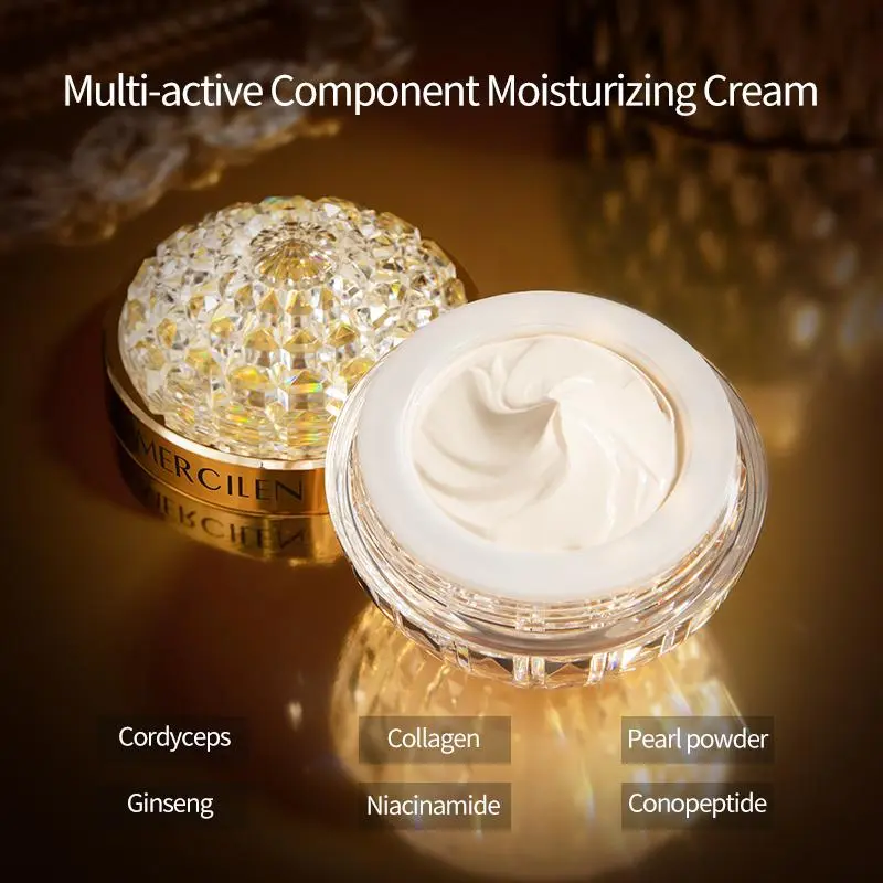 Comfort Moisturizing Skincare Face Cream (1 Box), Hydrating Soothing Natural Moisturiser Face Lotion, Firming Face Cream, Beauty & Personal Care Product, Summer Gift, Skincare Hydrating Lotion, Skincare Gift for Teens, Valentine's Day Gift, Gentle 3