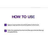 Gambar Holika Holika Magic Tool Eyeliner Brush | Kuas Eyeliner dari Holika Holika Indonesia Kota Administrasi Jakarta Barat 5 Tokopedia