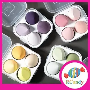Beauty Blender Set isi 4 Profesional Sponge Make up