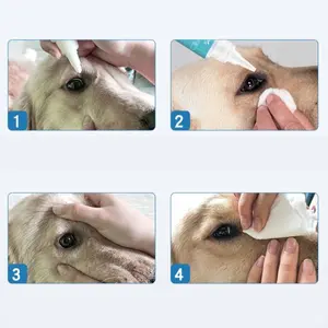 [61] pet eye drops obat tetes mata kucing anjing luka katarak dog eye drop