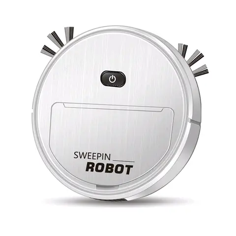 Robot hút bụi cao cấp Sweepin,Máy Hút Bụi Tự Động,Robot Hút Bụi Cao Cấp,Lực Hút Cực Khỏe