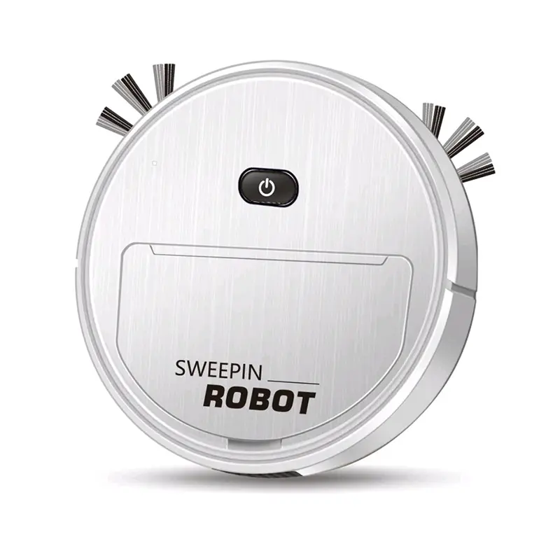 Robot hút bụi cao cấp Sweepin,Máy Hút Bụi Tự Động,Robot Hút Bụi Cao Cấp,Lực Hút Cực Khỏe