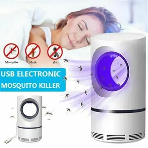 Mosquito Killer Lamp Perangkap Nyamuk Elektrik Obat Nyamuk Elektrik Lampu Ampuh Membasmi Nyamuk Serangga LED Mosquito Killer Ampuh Membasmi Nyamuk Aman Untuk Bayi Pembunuh Nyamuk listrik