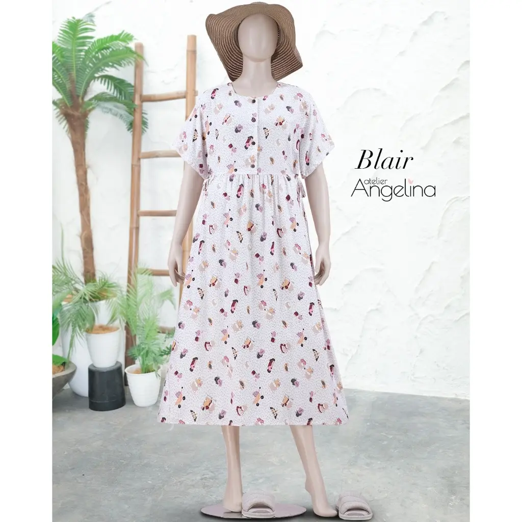 DASTER JUMBO BLAIR ATELIER ANGELINA