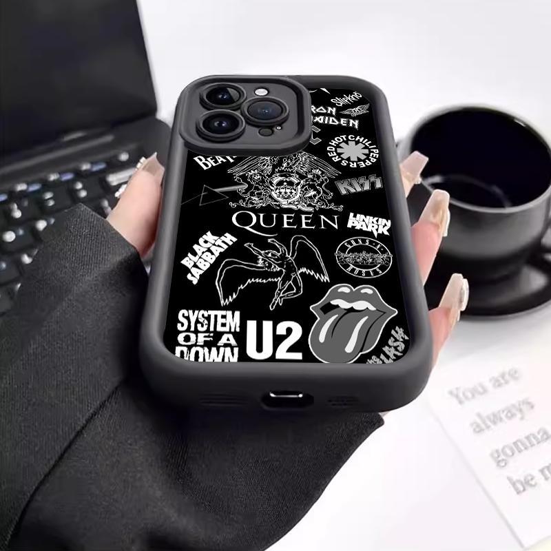 Casing untuk VIVO Y17 X50 Lite Y01 Y02 Y02A Y02t Y03 Y10 Y10 T1 Y11s Y12 Y12a Y12s Y15 Y15s Y15a Y15c Y16 Y17s Y18 Y18e Y19 Y1s Silikon Lembut TPU Stiker Sederhana Pelindung Lensa 2