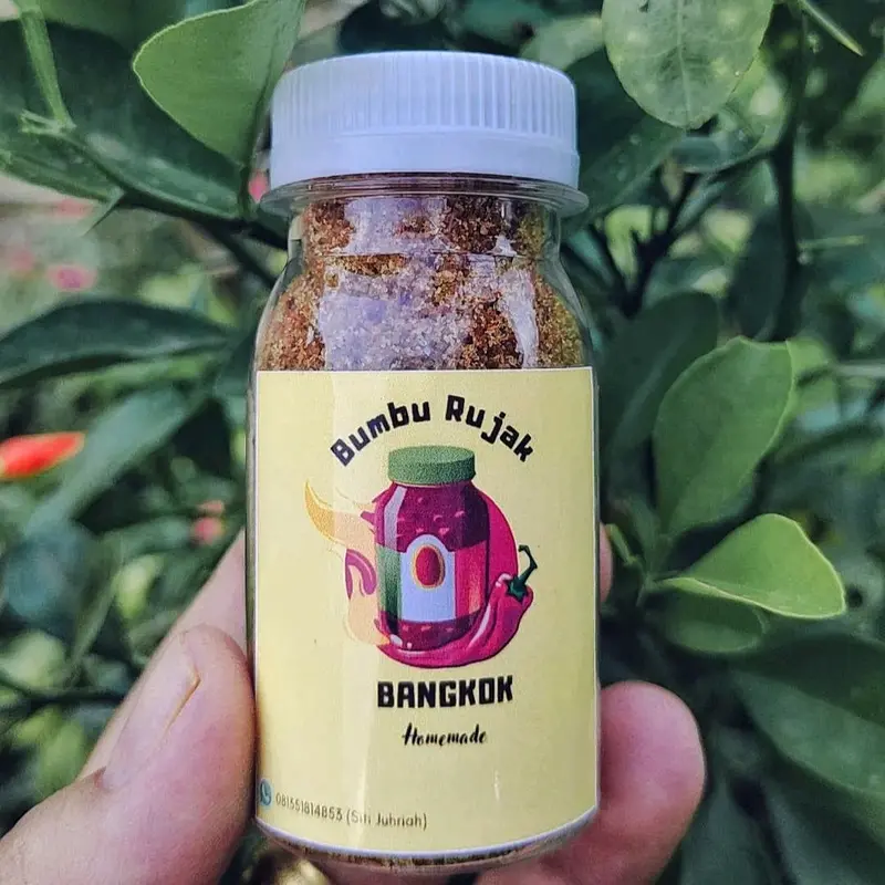 Bumbu Rujak Bangkok 0
