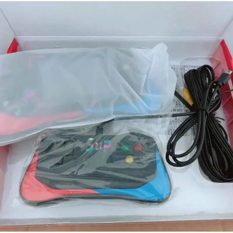 Máy Chơi Game Cầm Tay M8 Plus Với Hơn 500 Game Kèm Tay Cầm Chơi Game 2 Người - Bảo Hành 12 Tháng PlayStation Chơi Điện Tử 7