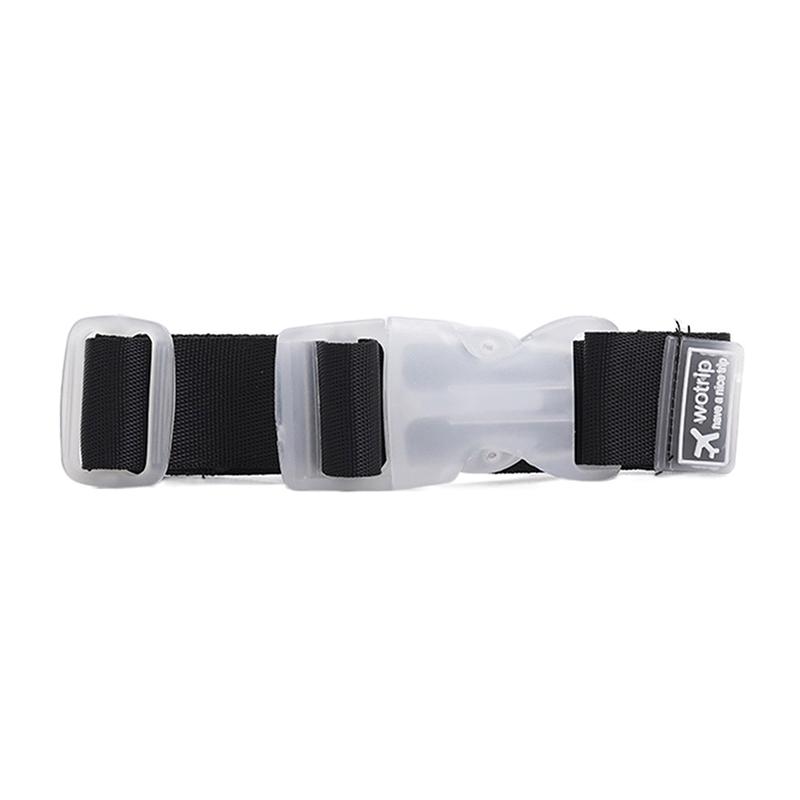 Product Introduction of Adjustable Travel Trolley Case Luggage Hanging Buckle Straps Luggage Accessories Suitcase Bag Straps Belt Lock Hooks Travel 27