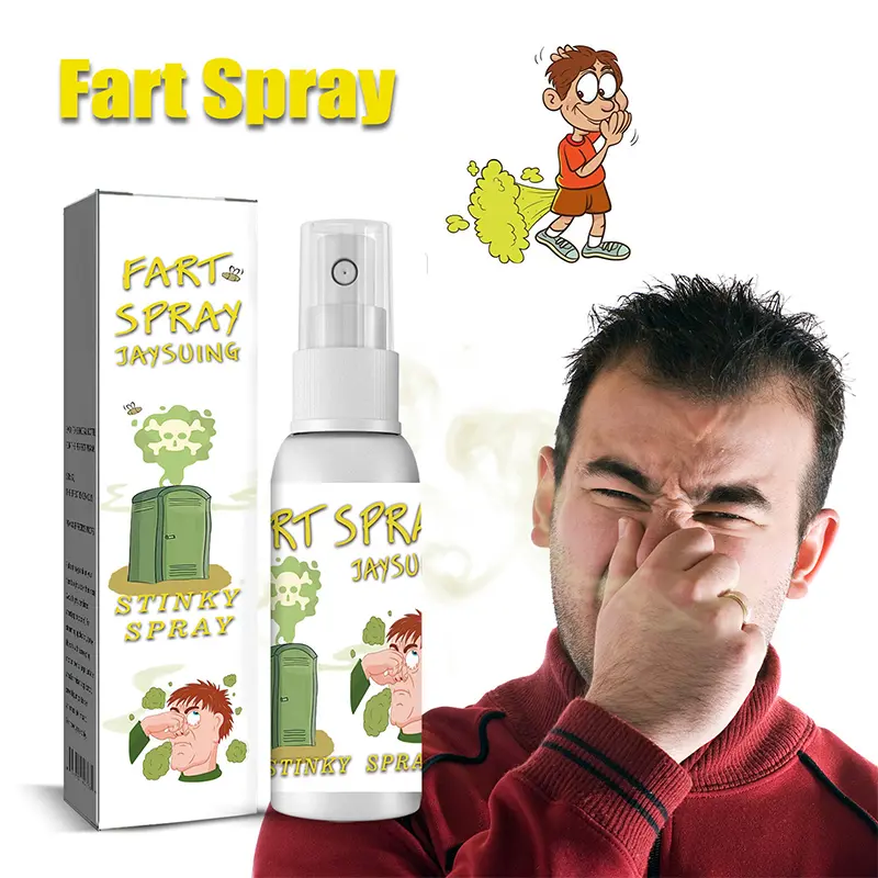 Đồ chơi chơi khăm Gag xì hơi lỏng, 30ml, Không độc hại, có mùi hôi, Xịt thối, Thích hợp cho người lớn và trẻ em, Lý Tưởng cho ngày Cá tháng Tư, Đồ chơi khăm