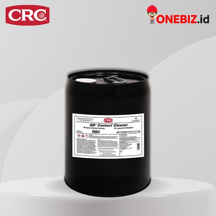Gambar CRC 02131 Qd Contact Cleaner 5 gal dari ONEBIZ.id Kab. Bogor Tokopedia