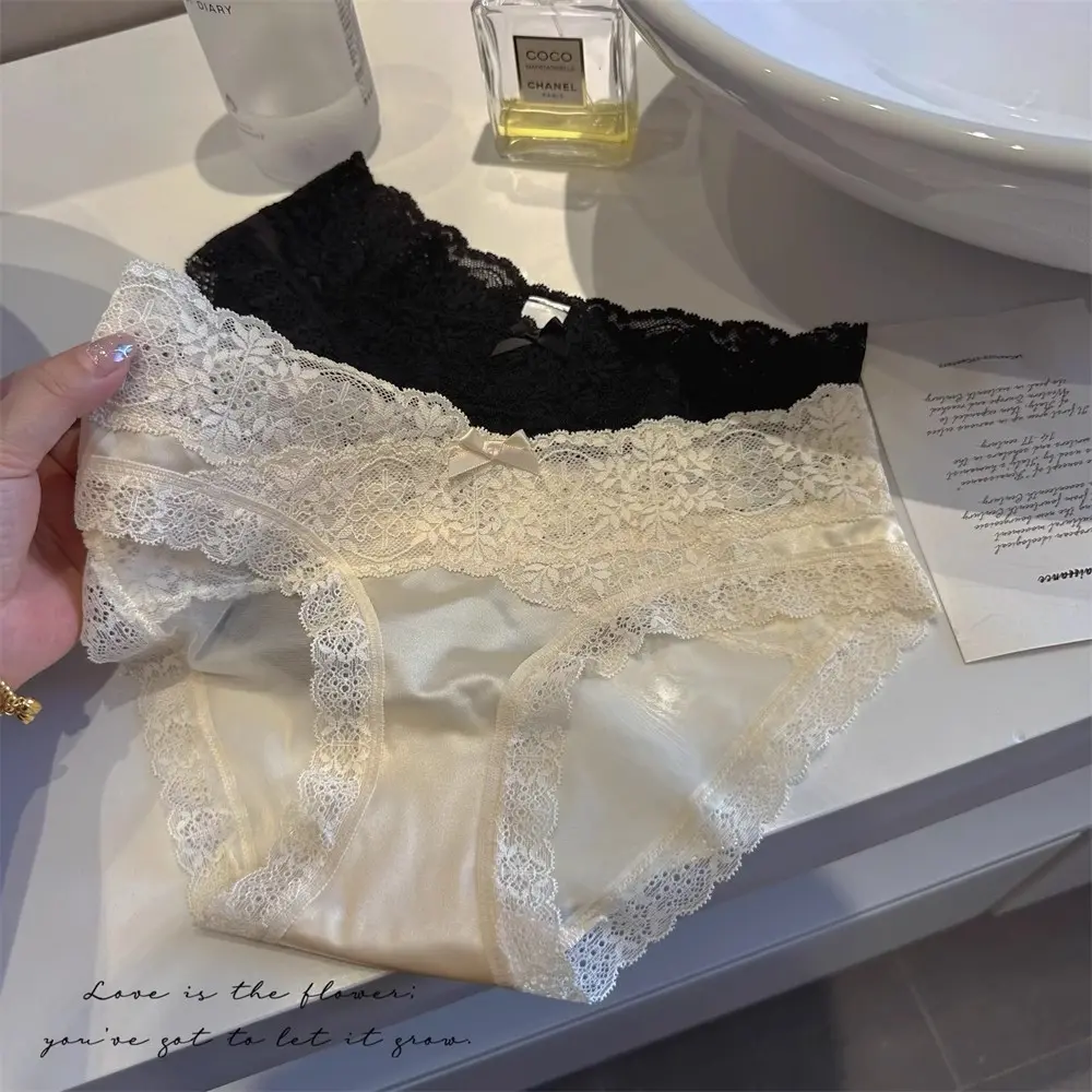 Lace Panties Women's Sensual Triangles