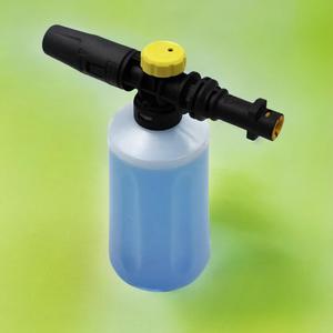 750ml Snow Foam Lance for Karcher K2 K3 K4 K5 K6 K7, Car High Pressure Washer, Soap Foam Generator with Adjustable Sprayer Nozzle, Car Washing & Maintenance Product, Foam Sprayer, Car Accessories