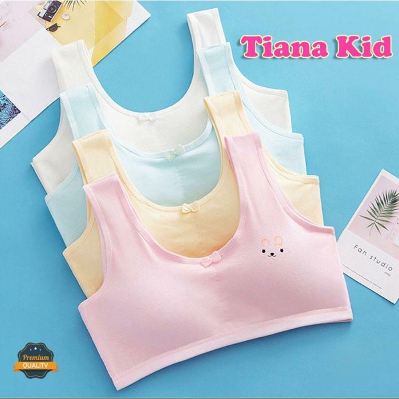 6PCS Mini Set Remaja / Mini Set Anak Busa Lepas / KATUN SPANDEX TIANA ...