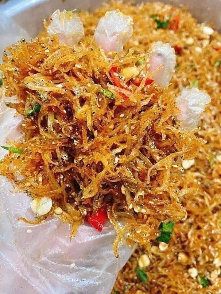 Product Introduction of Đặc sản cá mờm đóng túi 1kg 4