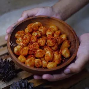 Cimol Bojot Tanpa Isi 50 Butir | Keripixid