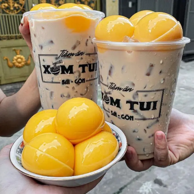 Bột Làm Pudding Flan Trứng, Socola Nguyên Liệu Trà Sữa Trân Châu BẾP LISA 6