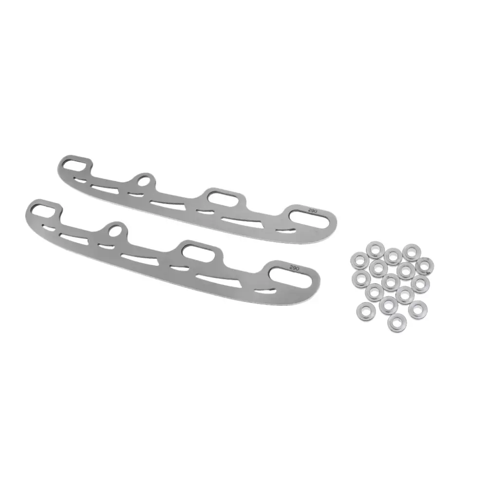 Hockey Skate Runner Replacement Stainless Steel