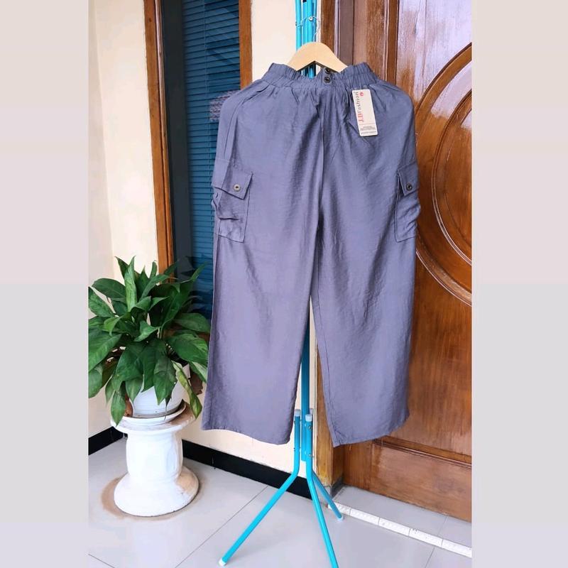 Kulot Amora Linen Cringkle Premium 3