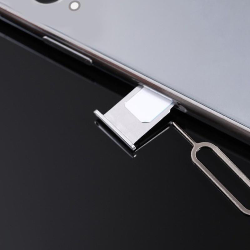 Chất Độn Sim Bằng Thép Không Gỉ, Phụ Kiện Điện Thoại, Quà Tặng 1