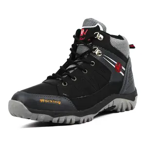 Sepatu Pria Tracking Kode Working Boots G-01 Size 39 s/d 43 / Sepatu Kerja / shoes tracking