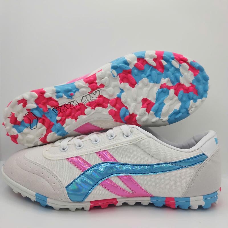 Waka Giày Bóng Đá Bata Đế Airzoom Gót Đệm EVA