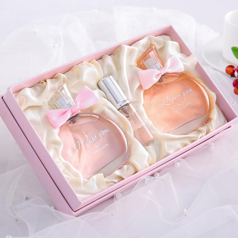 Set nước hoa quà tặng Miss-Love hương thơm ngọt ngào, giữ mùi lâu 115ml PN003 9