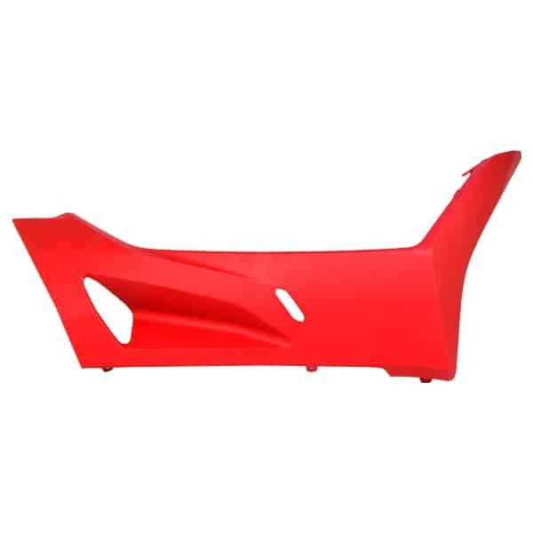 Gambar Cover Body Bawah Kanan Merah Doff Honda PCX 160 K1Z 64431K1ZJ10ZS dari Honda Cengkareng Kota Tangerang Tokopedia