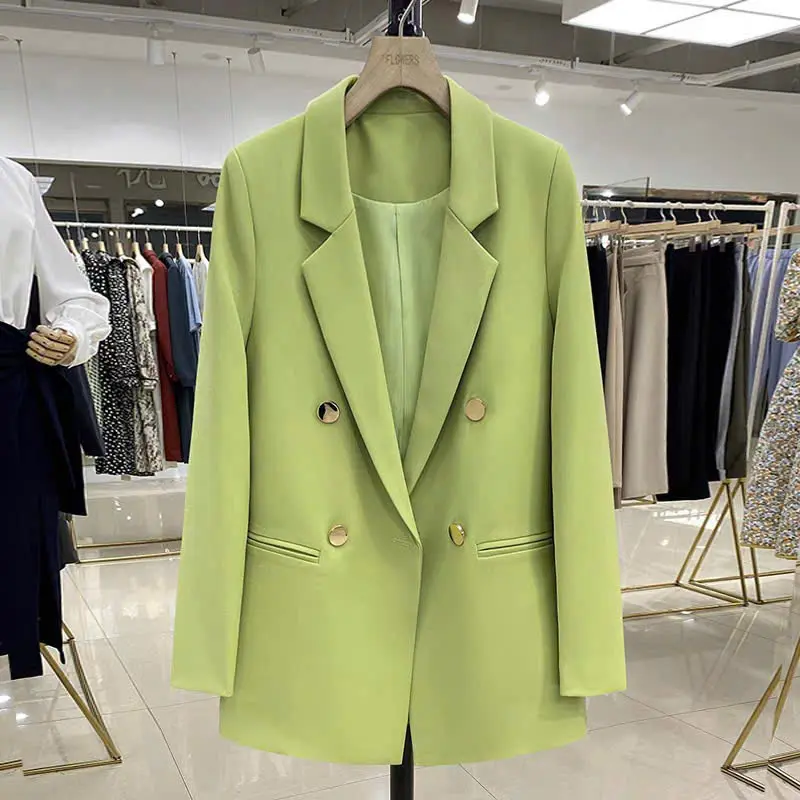 Jessy Line- B3 Áo khoác Blazer 2 lớp đủ size