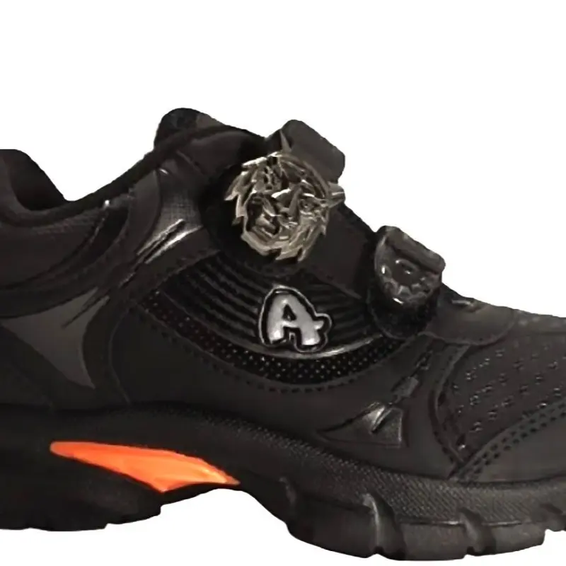 Sepatu Pro ATT MGP & MGA 457 - 459 SIZE 28-37 / Sepatu Sekolah Anak SD TK/ Sepatu Anak magnet Fashion 3