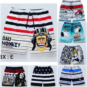 Celana Boxer pria 4 pcs 50 ribu bisa cod