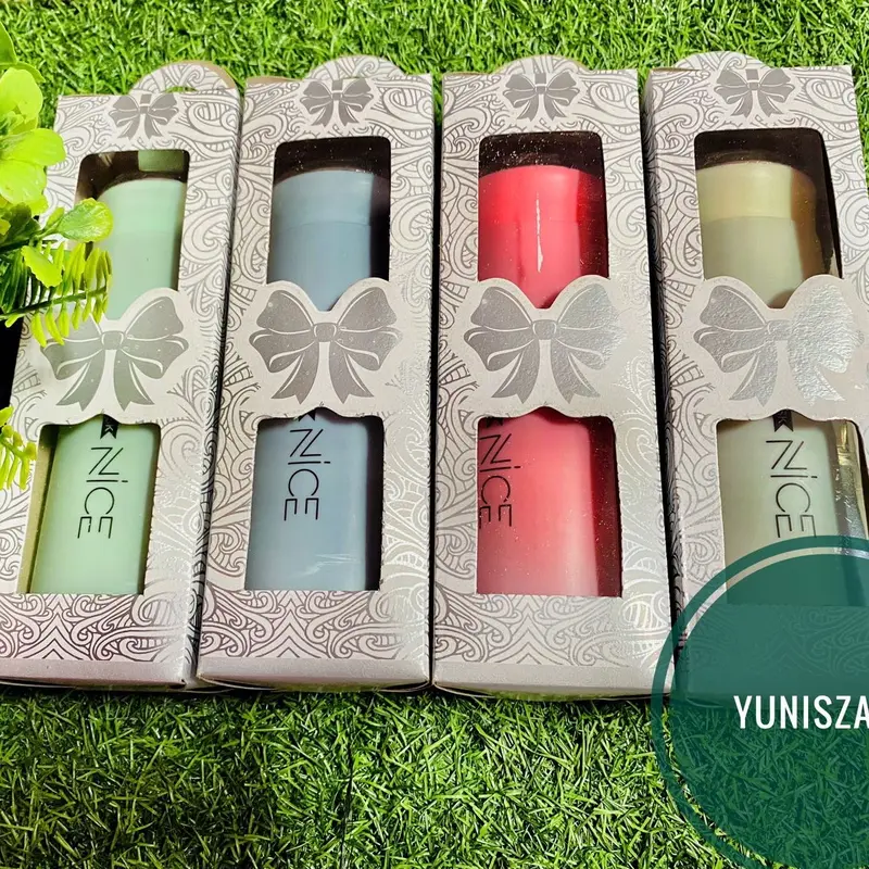 Botol Nice/Botol Minum Box/Botol Bagus/Botol Thermos/Botol Sekolah/Botol Murah/Gift Box botol 1