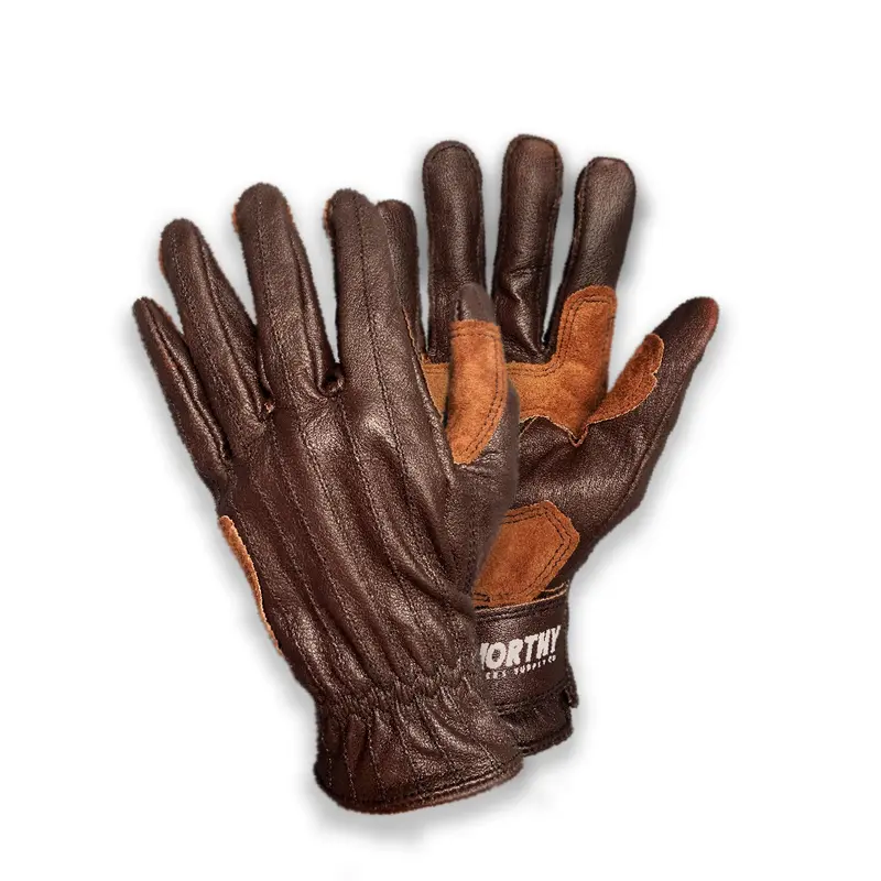 Northy Glory Leather Gloves-Sarung Tangan Motor Kulit 1