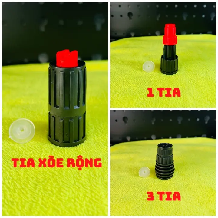 Bình Rửa Xe Bọt Tuyết Cầm Tay 2L, Rửa Xe Máy Xe Ô tô Tại Nhà (có bán từng món) 5
