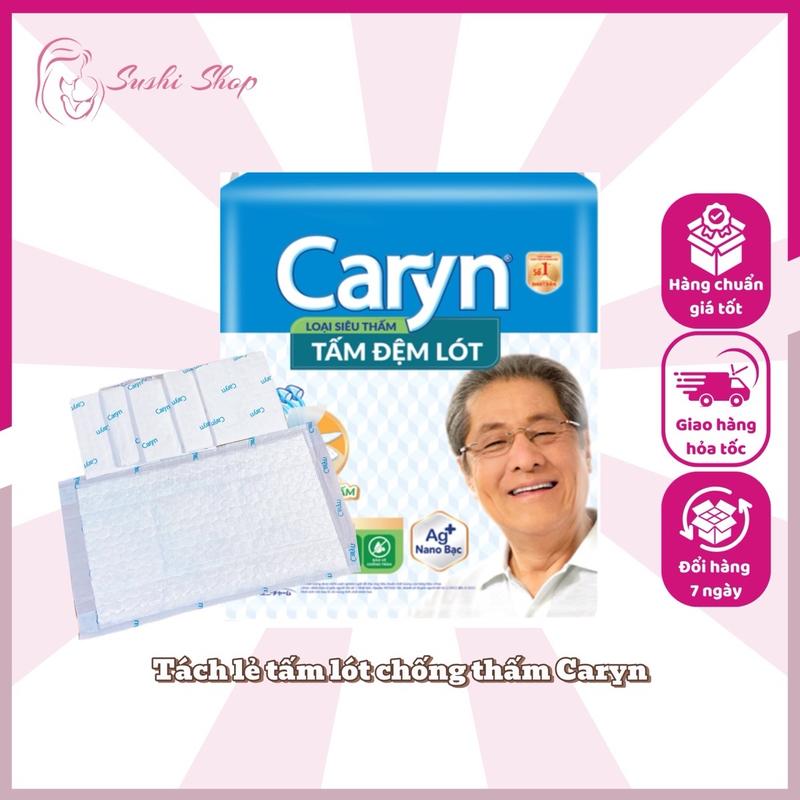   Tách Lẻ  Set 3 tấm Lót Caryn Cho Người Lớn Nữ Women 